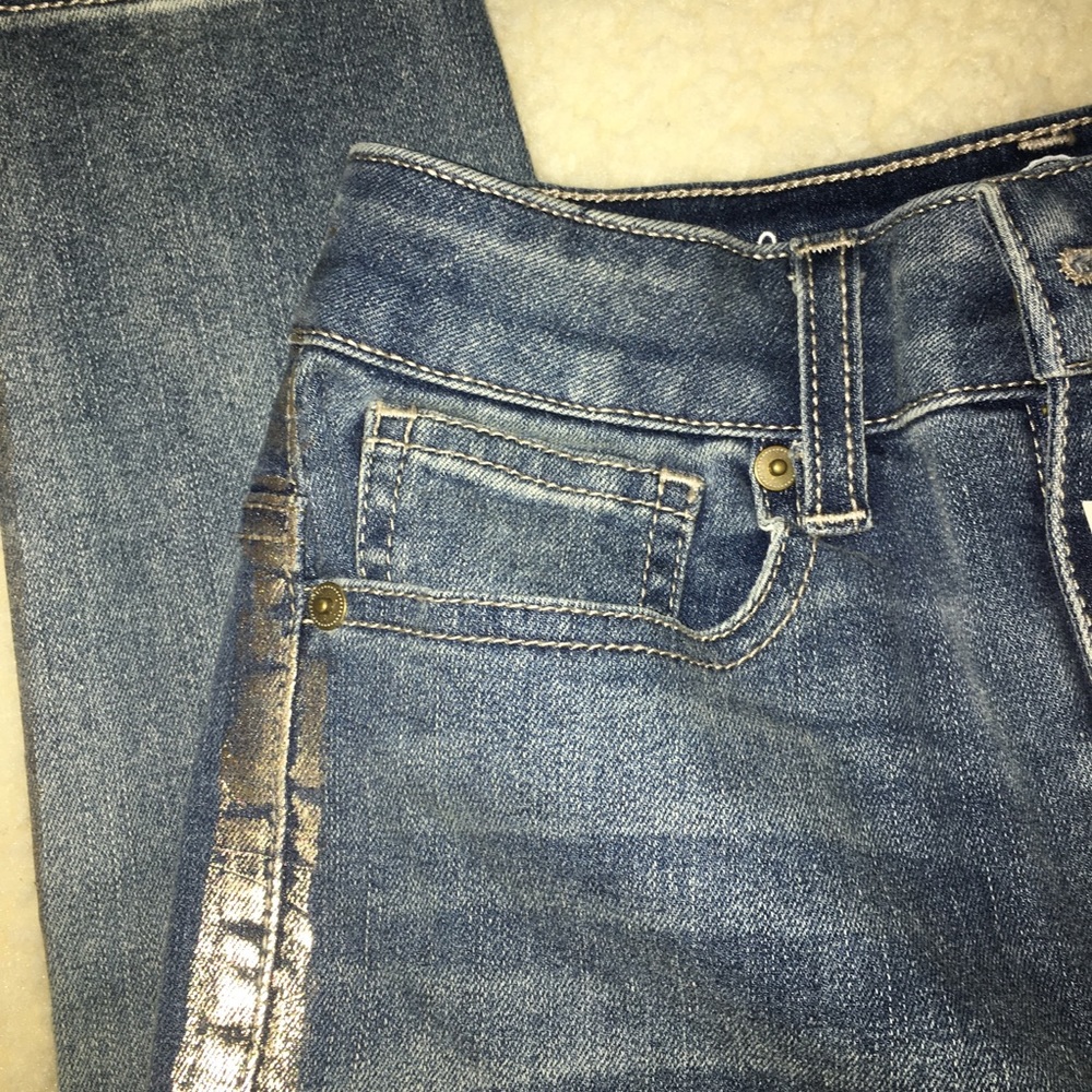 NWT High Rise Jeans - Picture 8 of 8